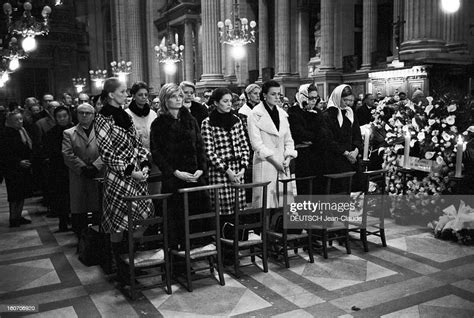 funeral coco chanel